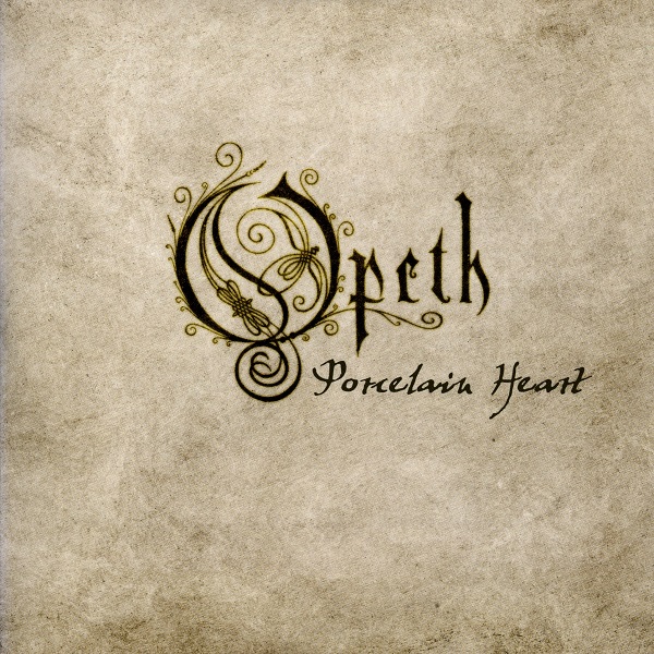 Opeth - Porcelain Heart [Promotional Single]
